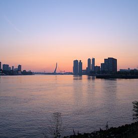 Rotterdam von Aad van der linden