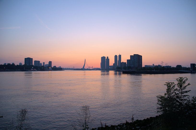 Rotterdam van Aad van der linden