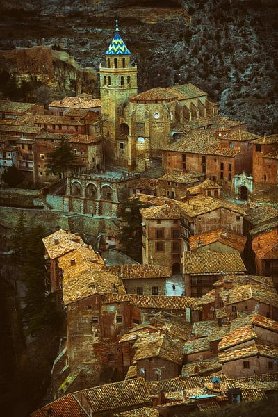 Albarracin van Lars van de Goor