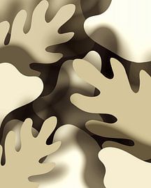 Mein Traum von Matisse von Mad Dog Art