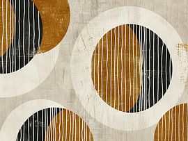 Boho-Interieur von Moderne Kollektion