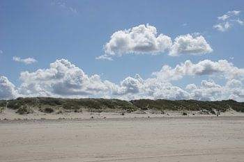 Duinen - Naar het strand