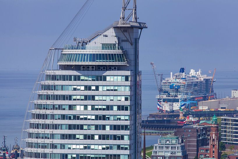 Atlantic Sail City Hotel, von Torsten Krüger
