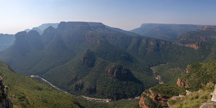 Blyde River Canyon van Dennis Eckert