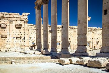 Palmyra in Syrië sur René Holtslag