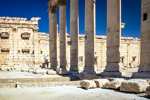 Palmyra in Syrië