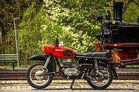 MZ ES 250/2 Trophy 1971 by Johnny Flash thumbnail