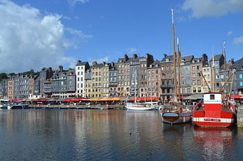 Honfleur, Normandie, Frankreich