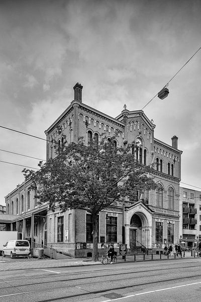 Paradiso - Amsterdam by Tony Buijse