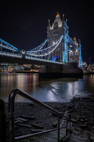 Tower Bridge.