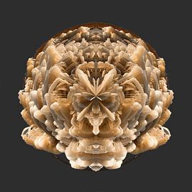 IJssculpturen, Lauwersmeer, dark grey by Greet ten Have-Bloem