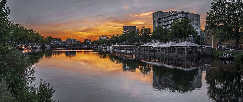 Piushaven by Freddie de Roeck