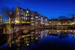 Historisch Delfshaven in Rotterdam van Roy Poots