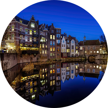 Historisch Delfshaven in Rotterdam