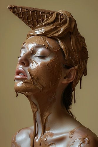 Ice ice baby - Portret CHOCOLADE IJS