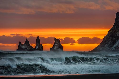 Vík í Mýrdal (Islande)