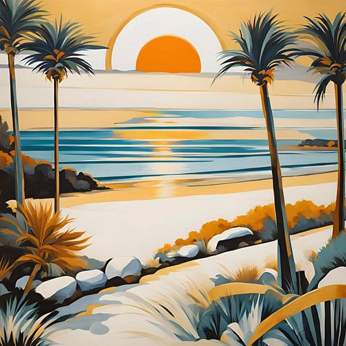 Suny Romans Schilderij