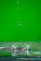 Wassertropfen