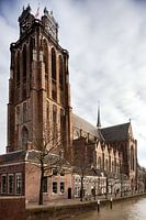 De Grote Kerk in Dordrecht