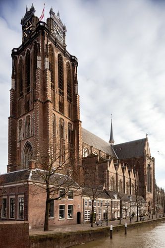 De Grote Kerk in Dordrecht