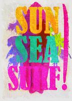 Sun Sea Surf