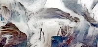 Japanese Zen Mountain Panorama II by Mad Dog Art thumbnail
