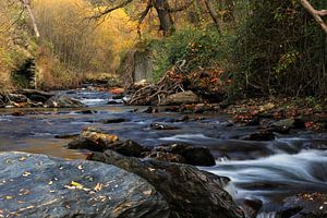 Rio Genil sur Cornelis (Cees) Cornelissen