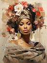 Floral Femme by Your unique art thumbnail