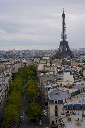 la route vers le sommet