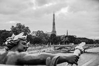 Eiffelturm in Paris