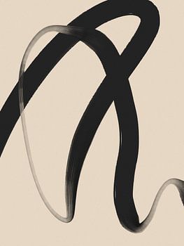 Zwarte slagen nr. 25