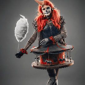 Day of the Dead van Frank Lavooij