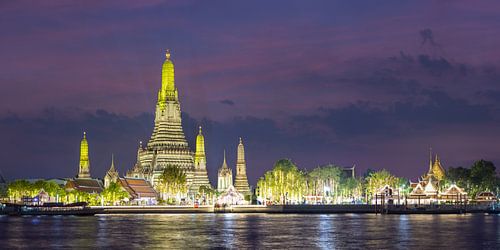Wat Arun in Bangkok
