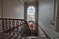 Urbex staircase