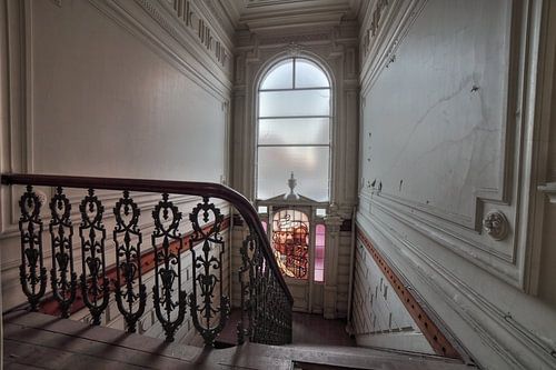 Urbex trappenhuis