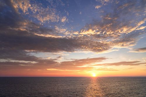 A Scandinavian Summer Morning by the Sea | A Picturesque View of the Skagerrak