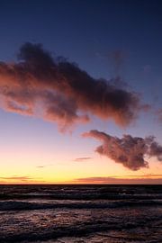 Pink cloud by Ostsee Bilder