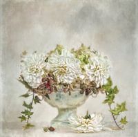 Vintage Flowers #01