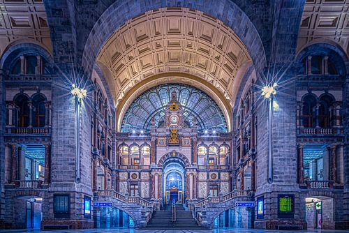 Antwerpen Centraal Station