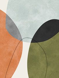 Boho art 18 von Vitor Costa