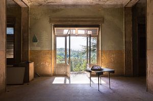 De l'autre côté. sur Roman Robroek - Photos de bâtiments abandonnés