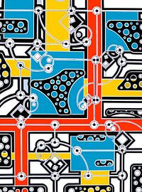 Forgotten Present (2019) by Arwin Kortleever