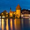 Abendstimmung in Konstanz von Danny Tchi Photography