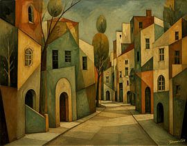 „The Quiet Boulevard“ – Sammlung Hidden Narratives