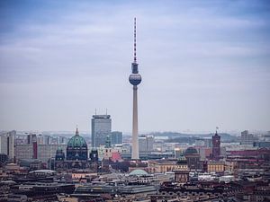 Berlin Skyline / Fernsehturm