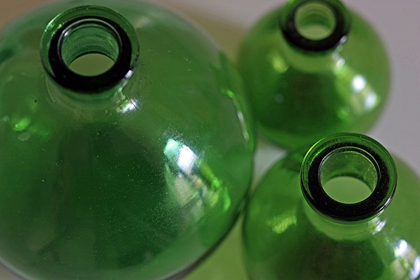 Glass by Jan de Jong