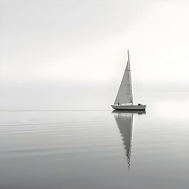Rust: alleen op zee van Moody Mindscape