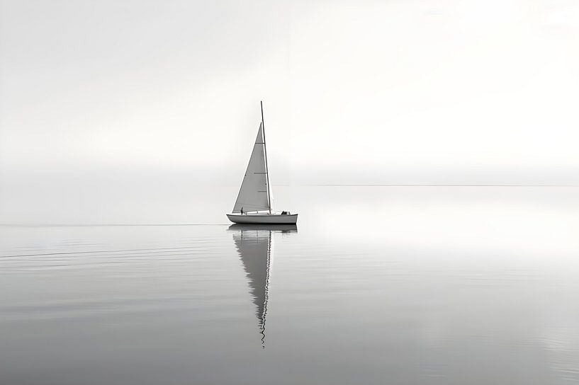 Repos : uniquement en mer par Moody Mindscape