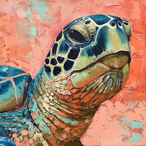 Zeeschildpad