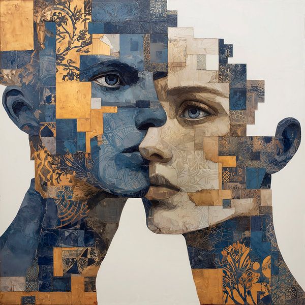 Together as One van Harry Hadders Design